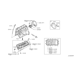 ��� ������ ����� (NISSAN) 1114095F0A