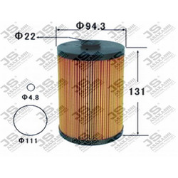 ������ ��������� ������� (JS ASAKASHI) FE333J
