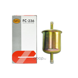 Фильтр топливный (TopFils) FC236