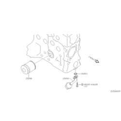 �������� ������ (NISSAN) 1520871J00