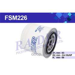   (RAIDER) FSM226