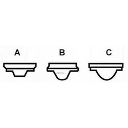 ������ ��� (Nipparts) J1121027