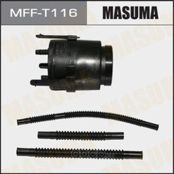 Фильтр топливный (MASUMA) MFFT116