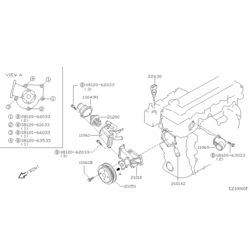  (NISSAN) 2105190J01