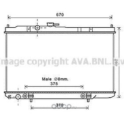 ��������, ���������� ��������� (Ava) DN2353