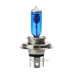 Лампа высокотемпературная h4 12v 6/55w blue (MASUMA) L140
