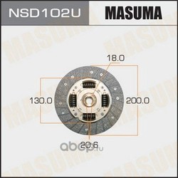   (MASUMA) NSD102U