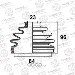   (AVANTECH) BD0203