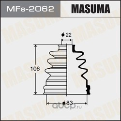   (MASUMA) MFS2062