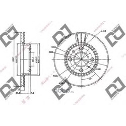   (DJPARTS) BD2035