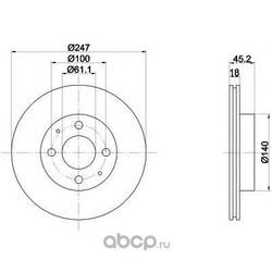 ���� ��������� (Textar) 92091000