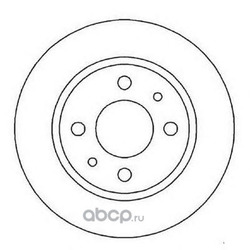 ��������� ���� (BENDIX) 562025BC