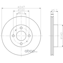 ��������� ���� (Hella) 8DD355105931