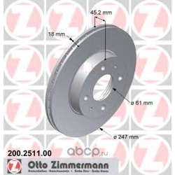 ���� ��������� �������� (Zimmermann) 200251100