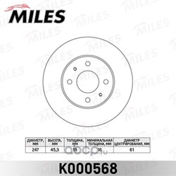     d=247. (Miles) K000568