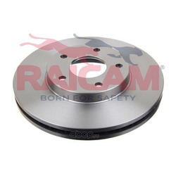 Тормозной диск (RAICAM) RD00167