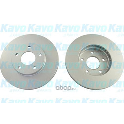 Тормозной диск (kavo parts) BR6776C