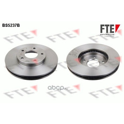 Тормозной диск (FTE Automotive) BS5237B