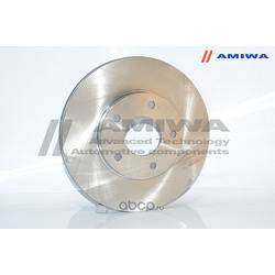 Диск тормозной передний (AMIWA) ABD5901