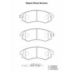   ,   (Nippon pieces) H360I09