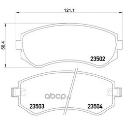 �������� ��������� �������, �������� ������ (Pagid) T3115