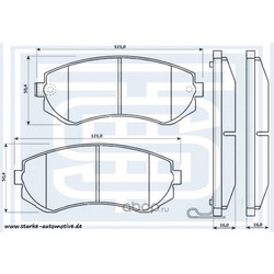 ������� ��������� (STARKE) 179883