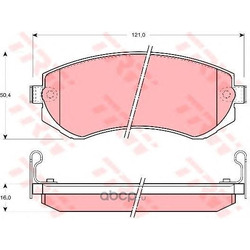 �������� ��������� �������, �������� ������ (TRW/Lucas) GDB1009