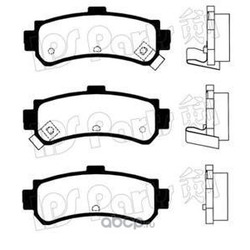 �������� ��������� �������, �������� ������ (Ips) IBR1196