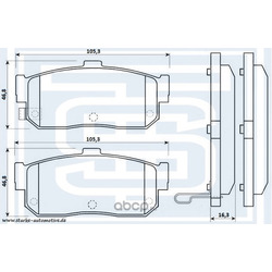 ������� (STARKE) 179836