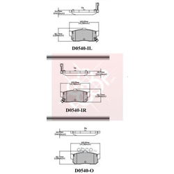 �������� ��������� ������� (Friction Master) CMX540