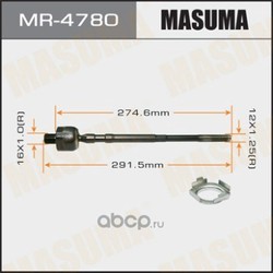 ������� ���� (MASUMA) MR4780
