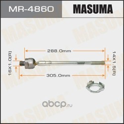  (MASUMA) MR4860