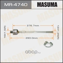   (MASUMA) MR4740