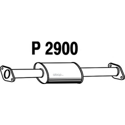     (FENNO) P2900
