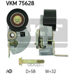   (Skf) VKM75628