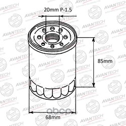   (AVANTECH) OF0501