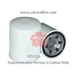 Масляный фильтр (SAKURA) C2804