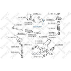  /   (STELLOX) 5251015SX