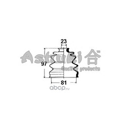   (ASHUKI) M16805