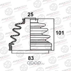 ������� ������� (AVANTECH) BD0205