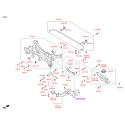   (Hyundai-KIA) S555303R000