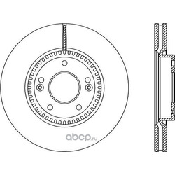   (OPEN PARTS) BDR235120