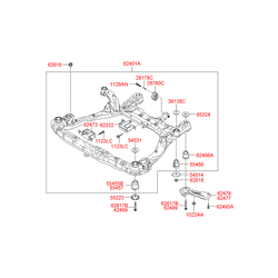     (Hyundai-KIA) 624853L000