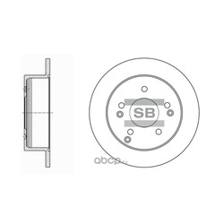   (Sangsin brake) SD1006
