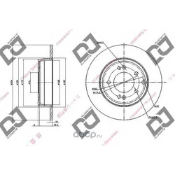   (DJPARTS) BD1366