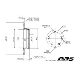   (EAS) EBD10044