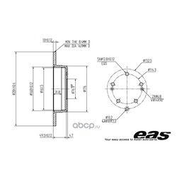   (EAS) EBD10044CG