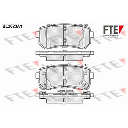    (FTE Automotive) BL2623A1