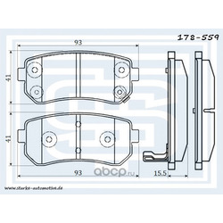 ������� ��������� (STARKE) 178559
