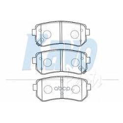 �������� ��������� �������, �������� ������ (kavo parts) BP4018